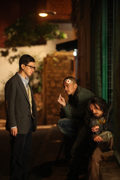 线人剧照的剧照