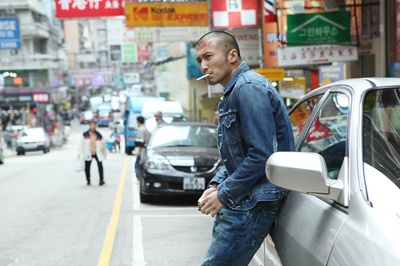 线人剧照的剧照