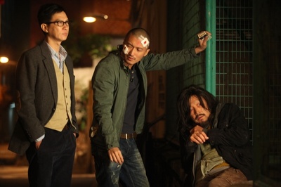 线人剧照的剧照