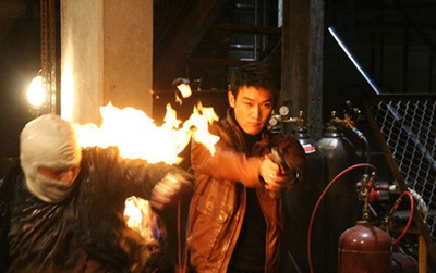 线人剧照的剧照