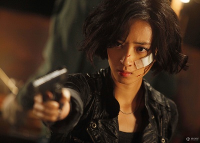 线人剧照的剧照