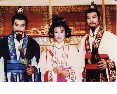 屈原剧照的剧照