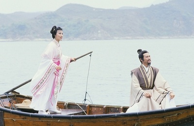 屈原剧照的剧照