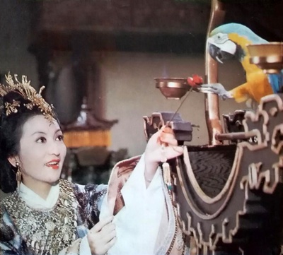 屈原剧照的剧照