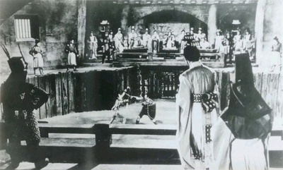 屈原剧照的剧照