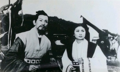 屈原剧照的剧照