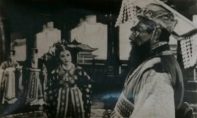 屈原剧照的剧照