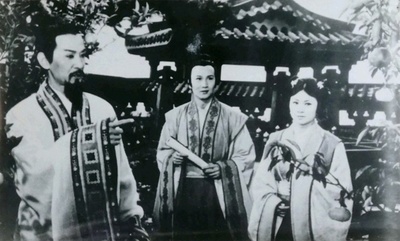 屈原剧照的剧照