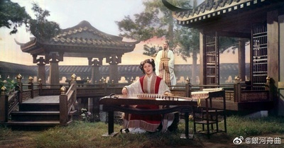 屈原剧照的剧照