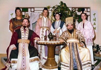 屈原剧照的剧照