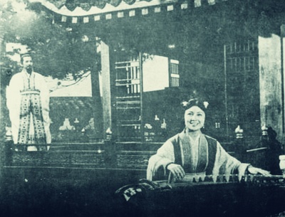 屈原剧照的剧照