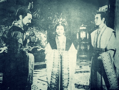 屈原剧照的剧照