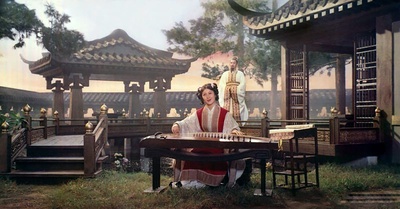 屈原剧照的剧照