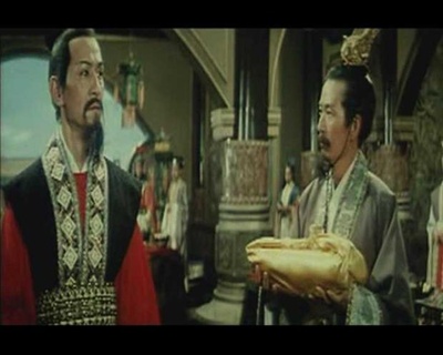 屈原剧照的剧照