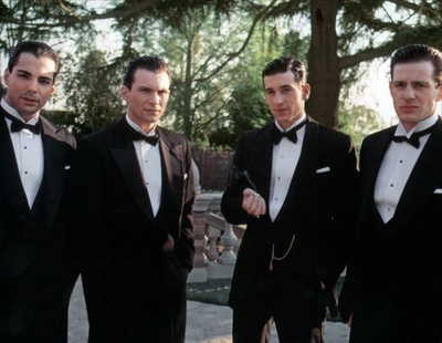 四海一家剧照的剧照