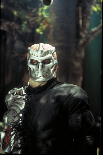 杰森在太空剧照的剧照