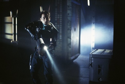 杰森在太空剧照的剧照