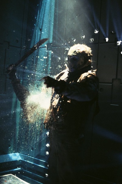 杰森在太空剧照的剧照