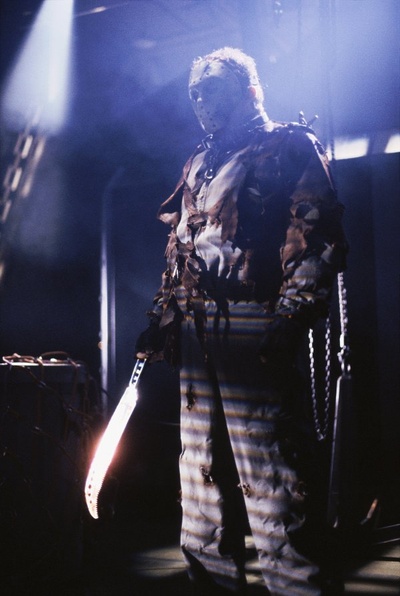 杰森在太空剧照的剧照