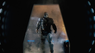 杰森在太空剧照的剧照