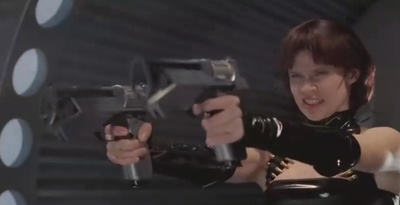 杰森在太空剧照的剧照