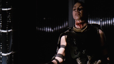 杰森在太空剧照的剧照