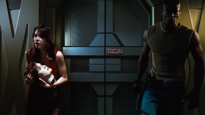 杰森在太空剧照的剧照