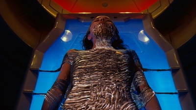 杰森在太空剧照的剧照