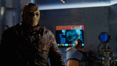 杰森在太空剧照的剧照