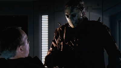 杰森在太空剧照的剧照