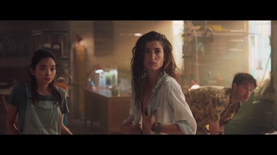 深海狂鲨3剧照的剧照