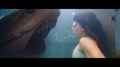 深海狂鲨3剧照的剧照