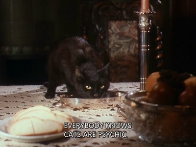 小女巫萨布琳娜(电影)剧照的剧照