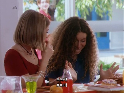 小女巫萨布琳娜(电影)剧照的剧照