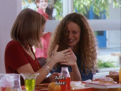 小女巫萨布琳娜(电影)剧照的剧照