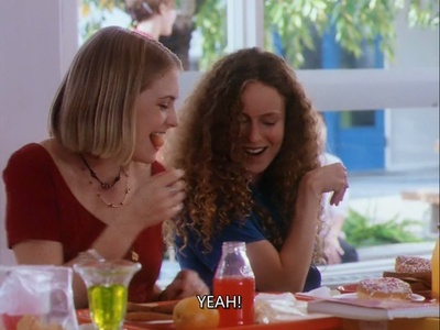 小女巫萨布琳娜(电影)剧照的剧照