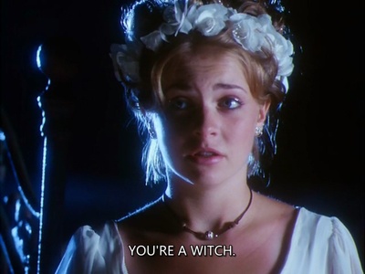 小女巫萨布琳娜(电影)剧照的剧照