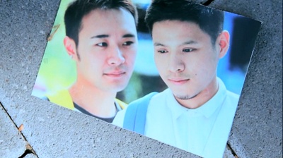 勇敢说 再见爱剧照的剧照