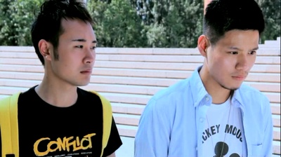 勇敢说 再见爱剧照的剧照