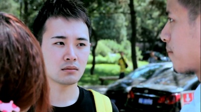 勇敢说 再见爱剧照的剧照