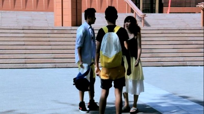 勇敢说 再见爱剧照的剧照