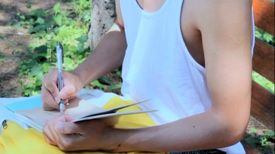 勇敢说 再见爱剧照的剧照