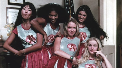 啦啦队长的复仇剧照的剧照