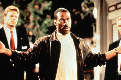 比佛利山超级警探3剧照的剧照