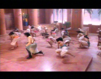 危险之旅：短片合辑剧照的剧照