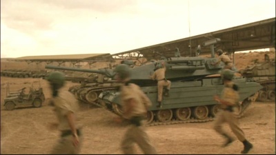 兵来将挡剧照的剧照