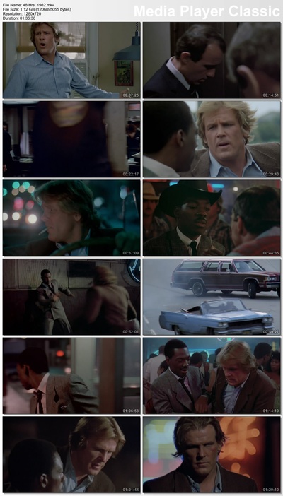 48小时剧照的剧照