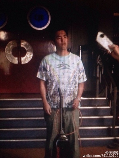 包芬格计划剧照的剧照