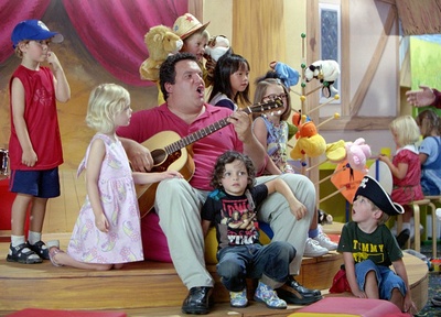 奶爸安亲班剧照的剧照