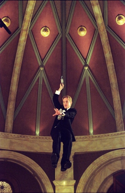 我是间谍剧照的剧照